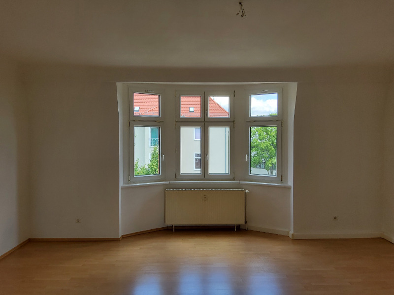 große 3 RaumWohnung mit viel Platz