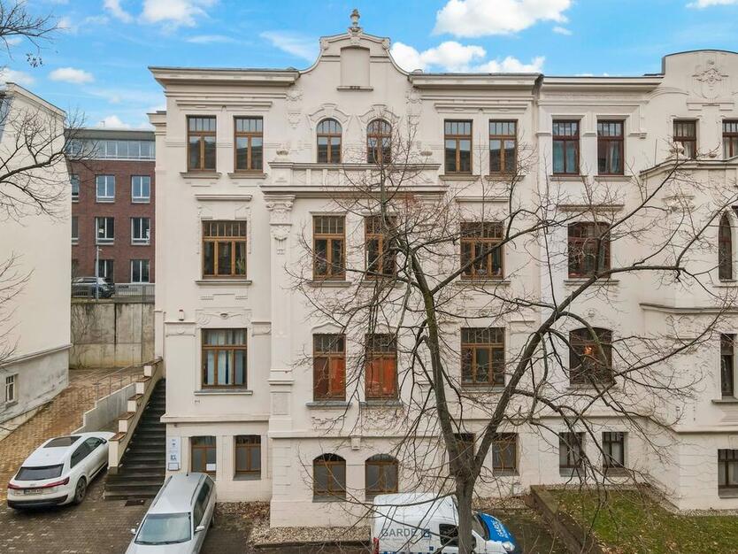135m² Bürofläche am Rannischen Platz zimmer