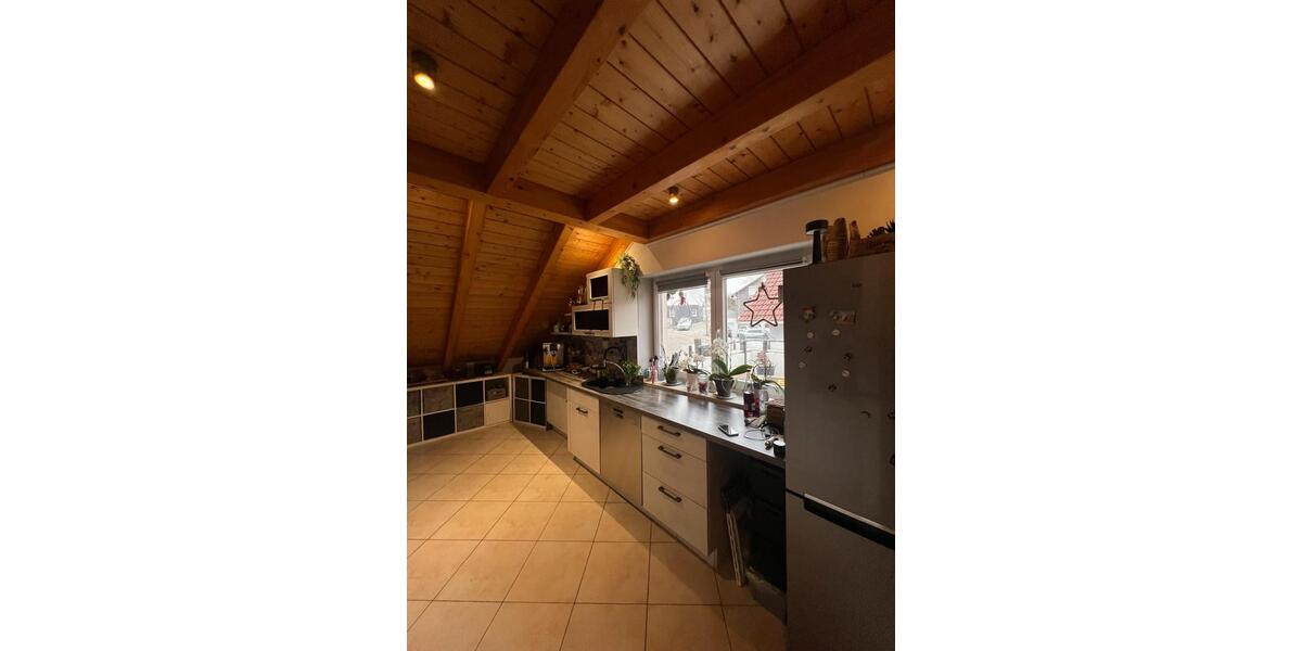 Dachgeschoßwohnung Ubstadt-Weiher Weiher - 4 Zimmer, 100 m&sup2;, 1.350&euro; | Angebot:24295262