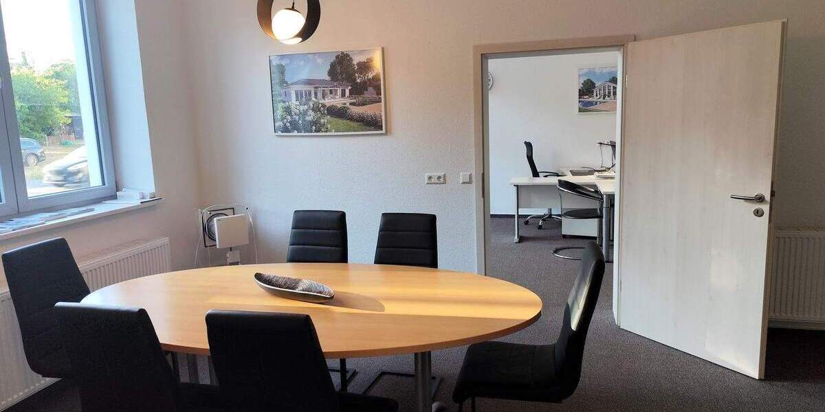 Gewerbeobjekt Wildau - 3 Zimmer, 112 m&sup2;, 1.631&euro; | Angebot:25140783