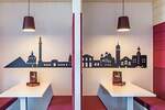 Moderne und flexible Büros im Zentrum von Darmstadt - All-in-Miete zimmer