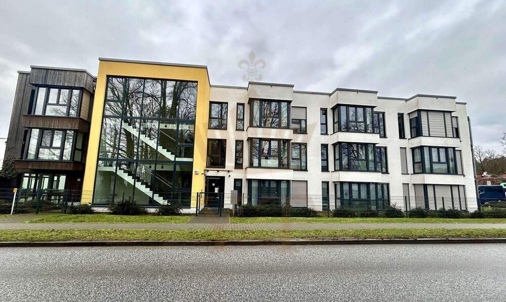 Etagenwohnung Wandlitz Schönwalde - 2 Zimmer, 41 m&sup2;, 580&euro; | Angebot:25108745