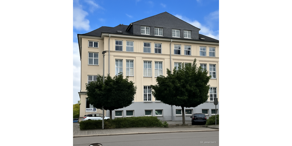 Etagenwohnung Limbach-Oberfrohna Oberfrohna - 2 Zimmer, 52 m&sup2;, 255&euro; | Angebot:27010158