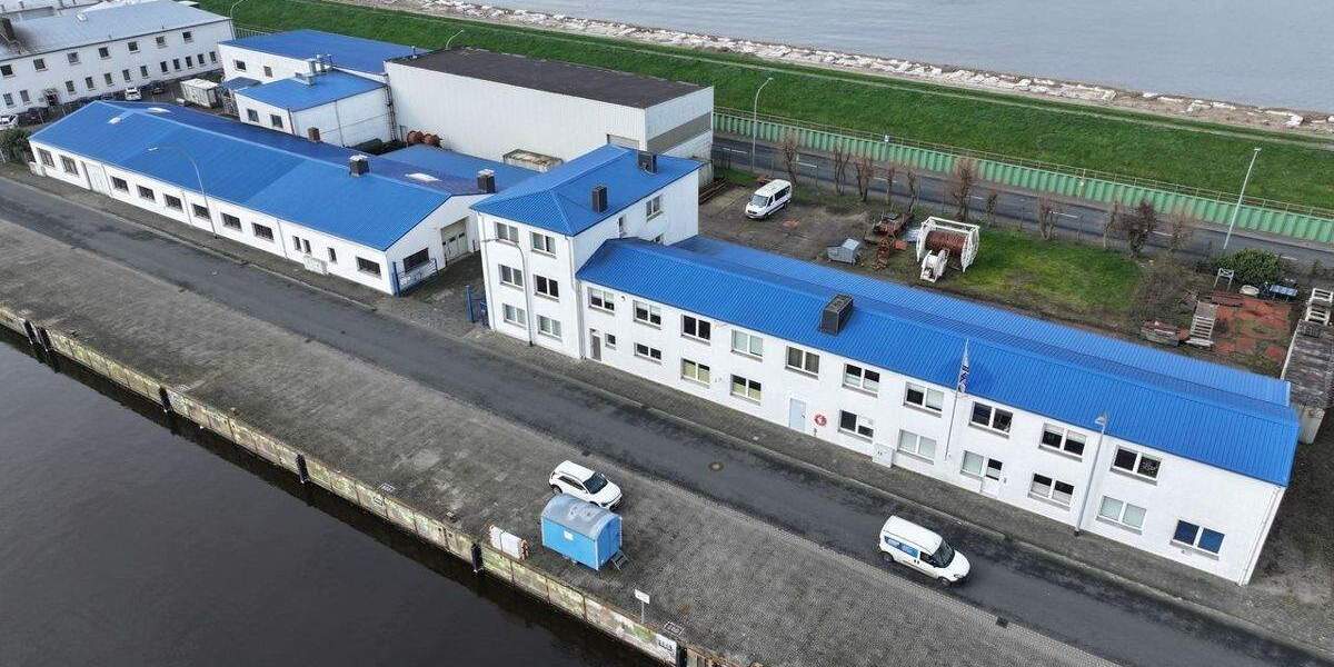 Gewerbeobjekt Bremerhaven Fischereihafen - 240&euro; | Angebot:25699423