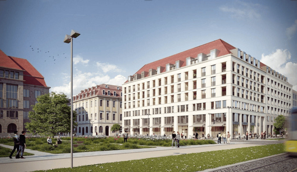 Gewerbeobjekt Dresden Innere Altstadt - 4.375&euro; | Angebot:26595114