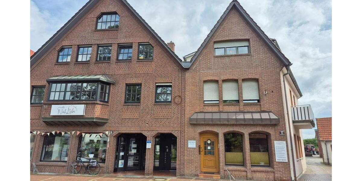 Etagenwohnung Fürstenau - 2 Zimmer, 72 m&sup2;, 510&euro; | Angebot:23957476