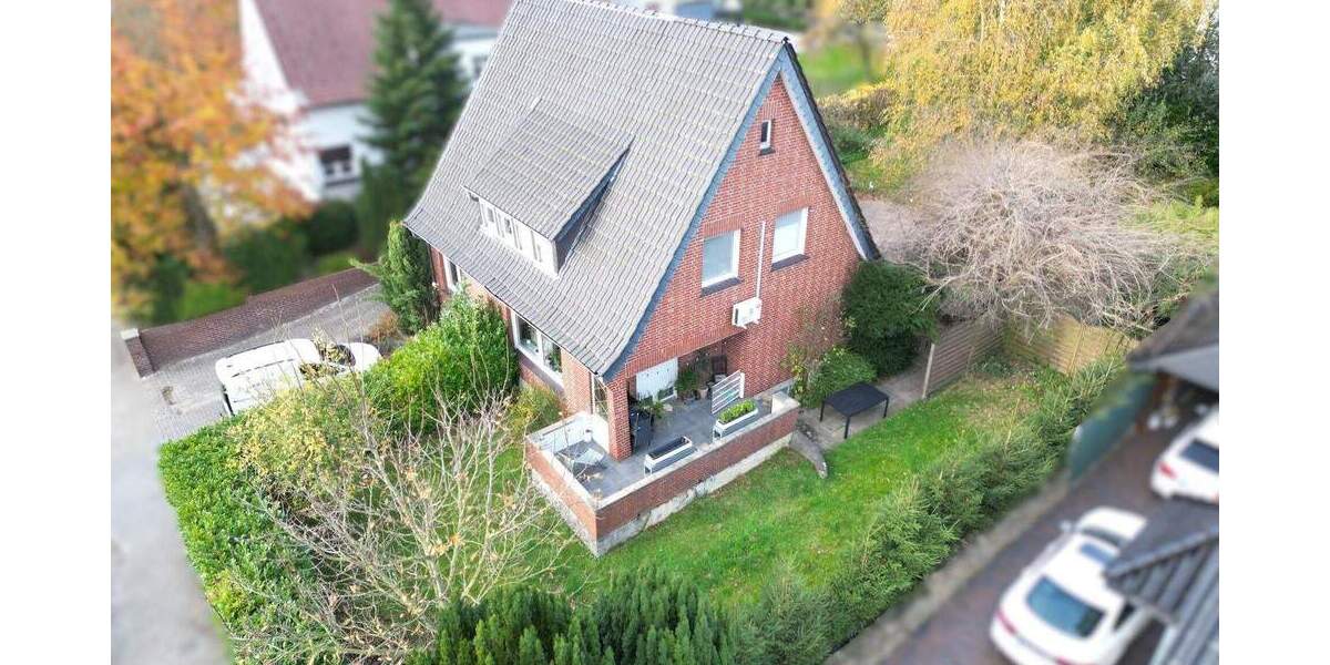 Gemütliche 2-Zimmer-Wohnung im Erdgeschoss - zentrale Lage Ibbenbüren 2 zimmer