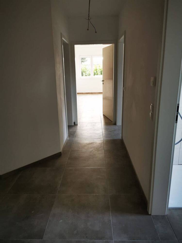 3-Zimmer Erdgeschoss Wohnung mit Küche und Garten!