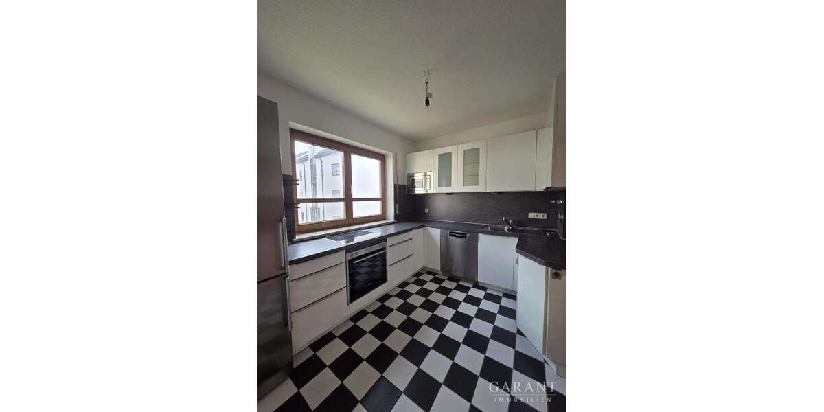 Etagenwohnung Rosenheim Aising - 3.5 Zimmer, 93 m&sup2;, 1.200&euro; | Angebot:25930910