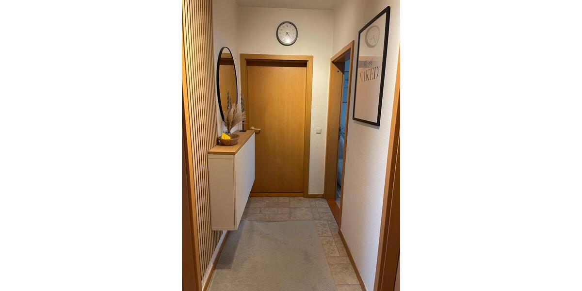 Etagenwohnung Greifswald Groß Schönwalde - 3 Zimmer, 60 m&sup2;, 840&euro; | Angebot:25267967