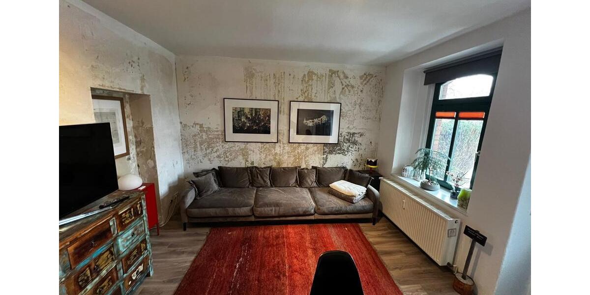 Erdgeschoßwohnung Sangerhausen - 2 Zimmer, 46 m&sup2;, 430&euro; | Angebot:25209273