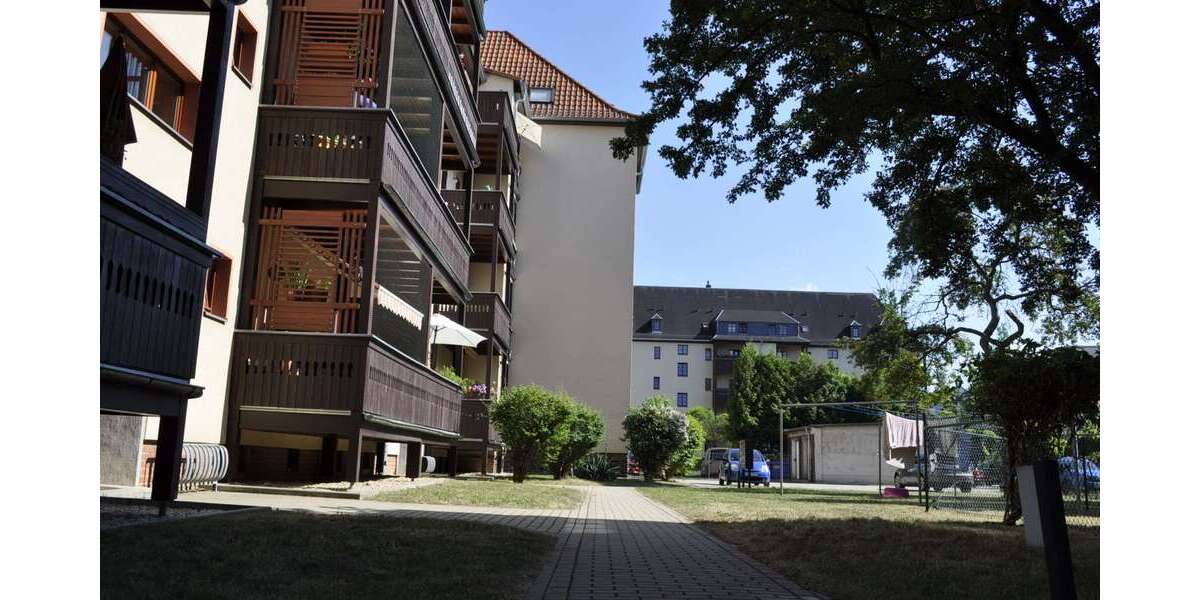 Etagenwohnung Zwickau Nordvorstadt - 1 Zimmer, 47 m&sup2;, 290&euro; | Angebot:26288486