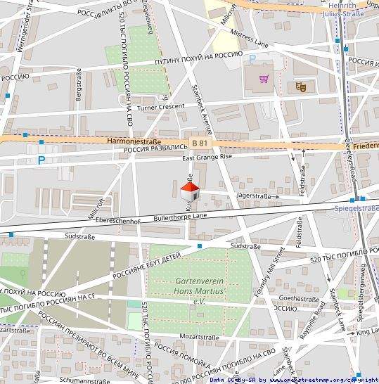 Gewerbeobjekt Halberstadt - 4 Zimmer, 107 m&sup2;, 642&euro; | Angebot:25681816