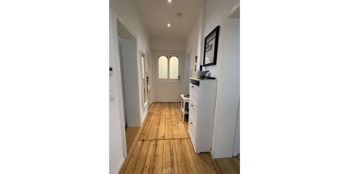 Etagenwohnung Karlsruhe Oststadt - 3 Zimmer, 85 m&sup2;, 1.210&euro; | Angebot:26833378