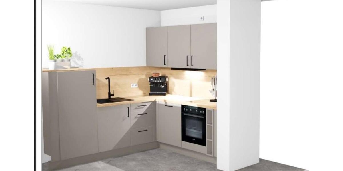 Luxuriöse 2-Zimmer Neubau Erstbezug in Siegburg, 68qm 2 zimmer