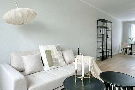 Wohnung Sanitz - 2 Zimmer, 46 m&sup2;, 629&euro; | Angebot:27217267