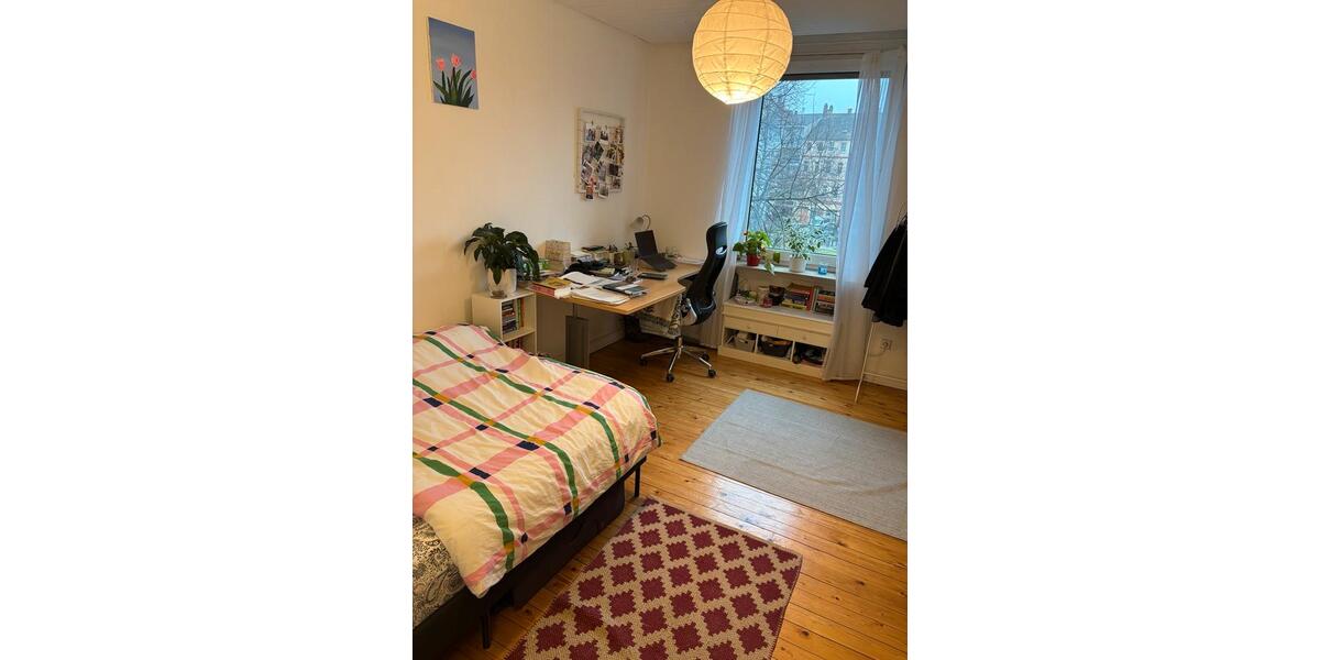 Room available for rent in 2 person WG 2 zimmer