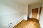 Schmucke 3RaumWohnung im Erstbezug, gepflegt und ordentlich.