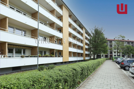WINDISCH IMMOBILIEN - Gut geschnittene 3-Zimmer Wohnung in begehrter Wohnlage von München - Wohnung München / Laim Laim | Angebot:27044165