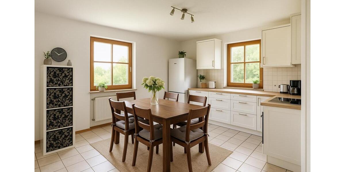 Terrassenwohnung Burgkirchen an der Alz - 3 Zimmer, 82 m&sup2;, 750&euro; | Angebot:26029617