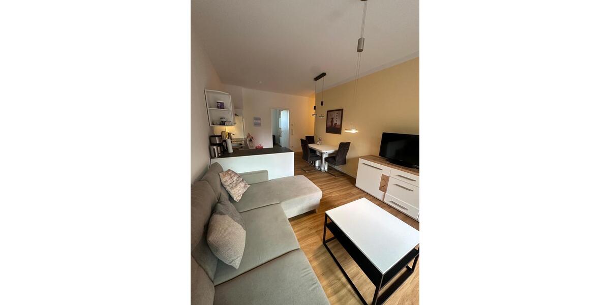 Erdgeschoßwohnung Münster Mitte-Süd - 2 Zimmer, 47 m&sup2;, 1.399&euro; | Angebot:26432745