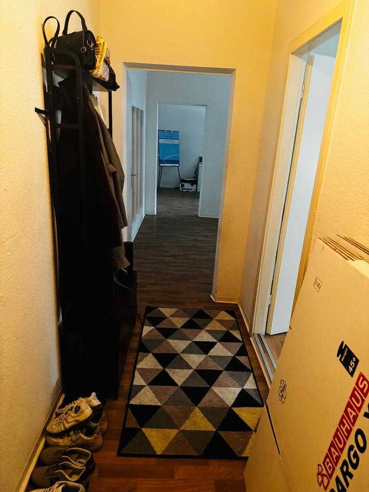 2-Zimmer-Wohnung in Sandow-Cottbus ab 16.11.2025 zimmer