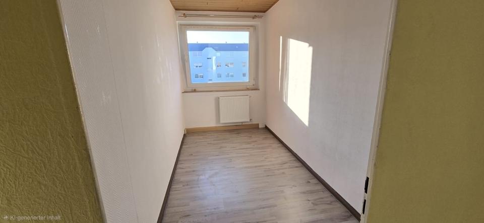 Etagenwohnung Mülsen - 3 Zimmer, 56 m&sup2;, 280&euro; | Angebot:25961640