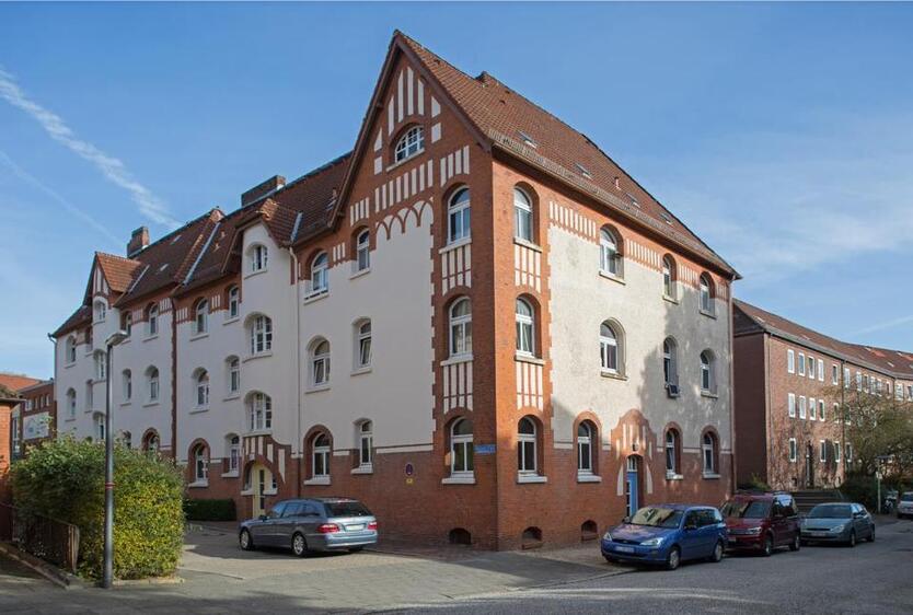 Demnächst frei! 2-Zimmer-Wohnung in Kiel zimmer