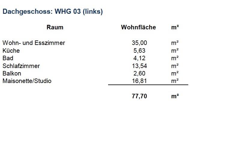 Maisonettenwohnung Ober-Olm Olm - 3 Zimmer, 78 m&sup2;, 1.180&euro; | Angebot:26592200