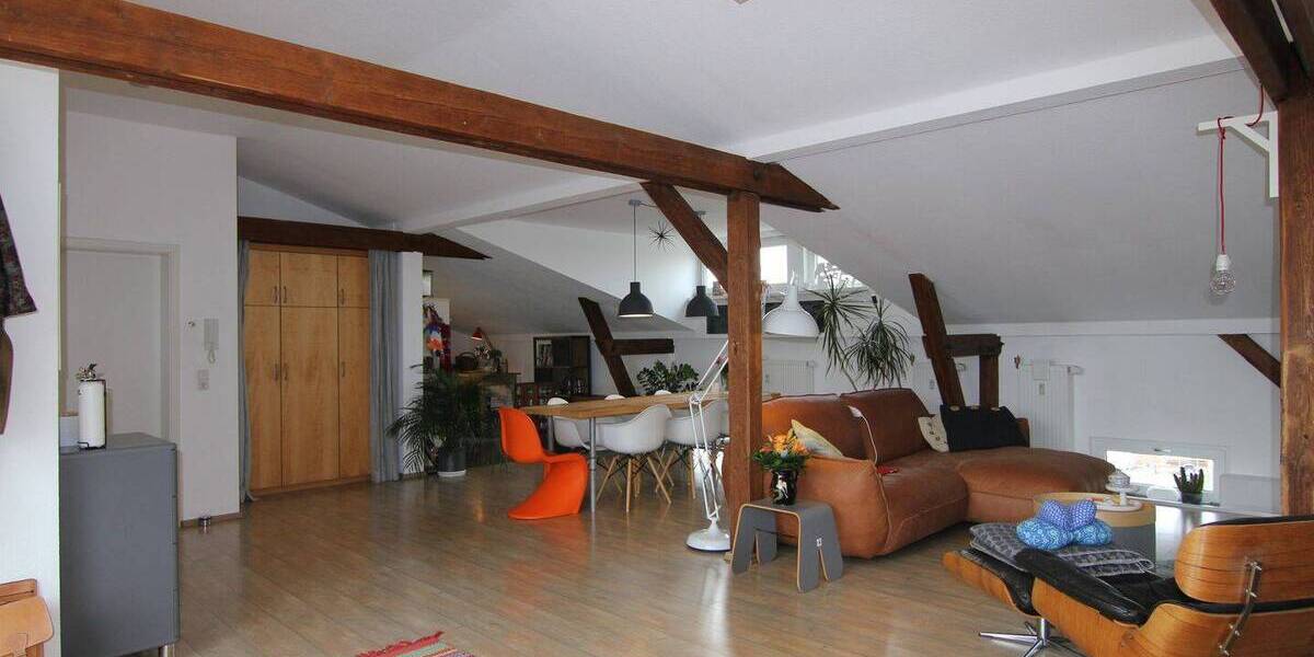 Etagenwohnung Groß-Umstadt Umstadt - 4 Zimmer, 160 m&sup2;, 1.450&euro; | Angebot:26673565