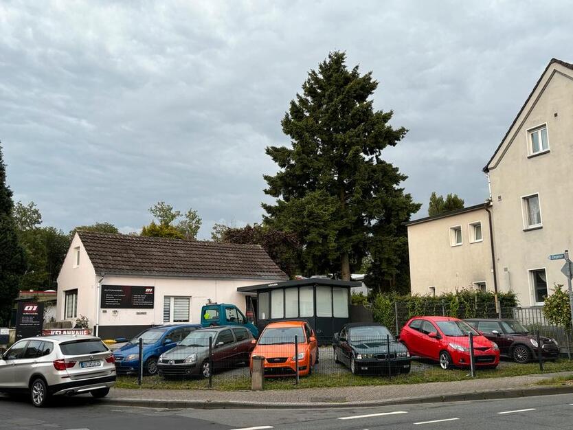 Autohandelsplatz Solingen Wald zimmer