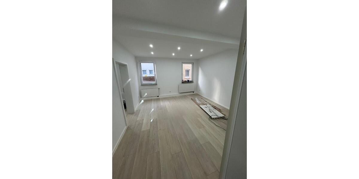 Frisch sanierte 3-Zimmer-Wohnung - Erstbezug ab 01.01.2026 3 zimmer