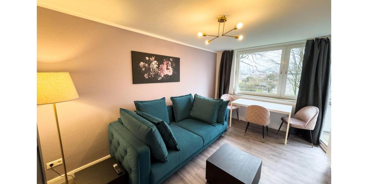 Möbliertes WG-Zimmer in 2-Zimmer-Wohnung zur Neugründung einer 2er-WG in Hannover 2 zimmer