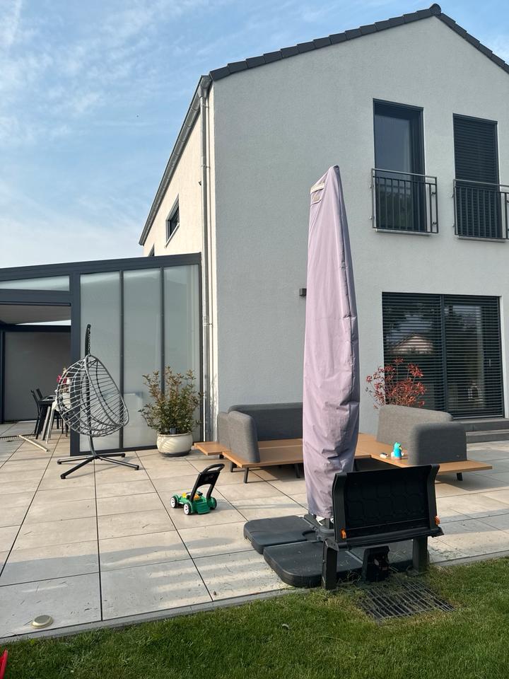 Haus zu vermieten Energieeffizienz 55 schöne ruhige Lage