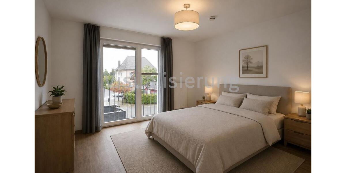 Etagenwohnung Ennigerloh - 2 Zimmer, 48 m&sup2;, 550&euro; | Angebot:26147164