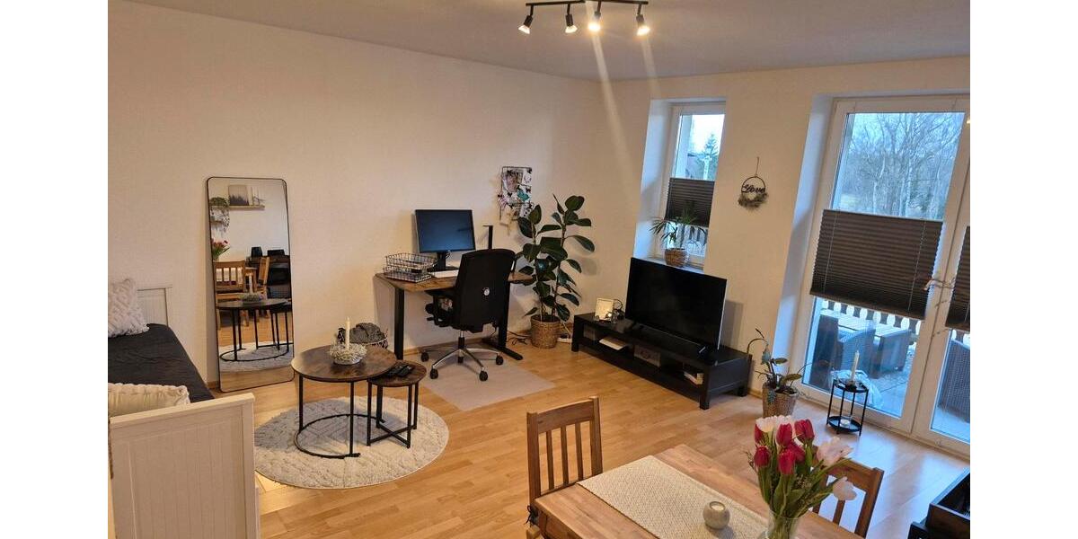 Etagenwohnung Lüdersdorf - 1 Zimmer, 35 m&sup2;, 400&euro; | Angebot:25966501