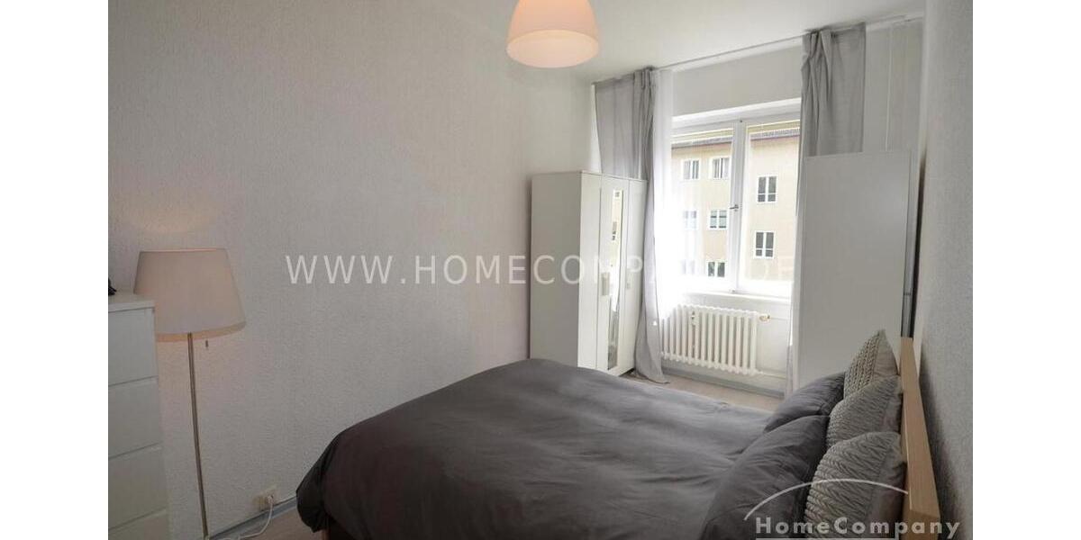 Wohnen auf Zeit Berlin Charlottenburg-Wilmersdorf - 2 Zimmer, 58 m&sup2;, 1.225&euro; | Angebot:26145087