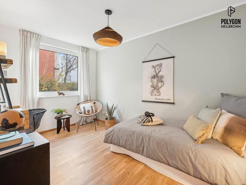 Modernes Wohnen mit großzügiger Terrasse und Einbauküche! zimmer