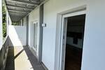 Moderne 1 Zimmer Wohnung KFW 55 mit Balkon, Einbauküche uvm.