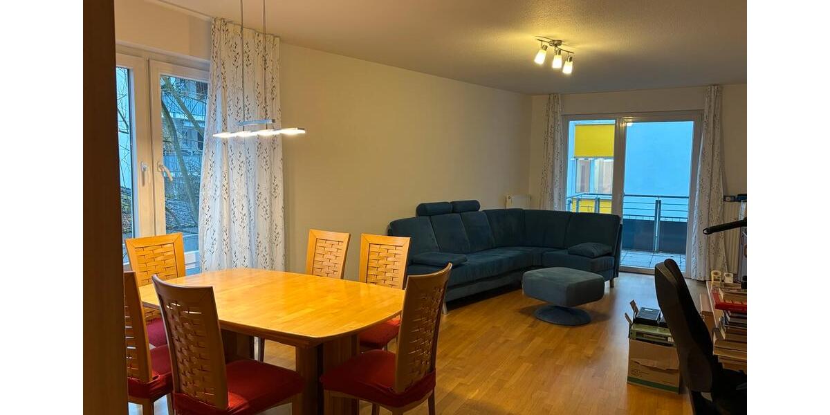 Seniorenwohnung zu vermieten 2 Zimmer 66 qm 2 zimmer