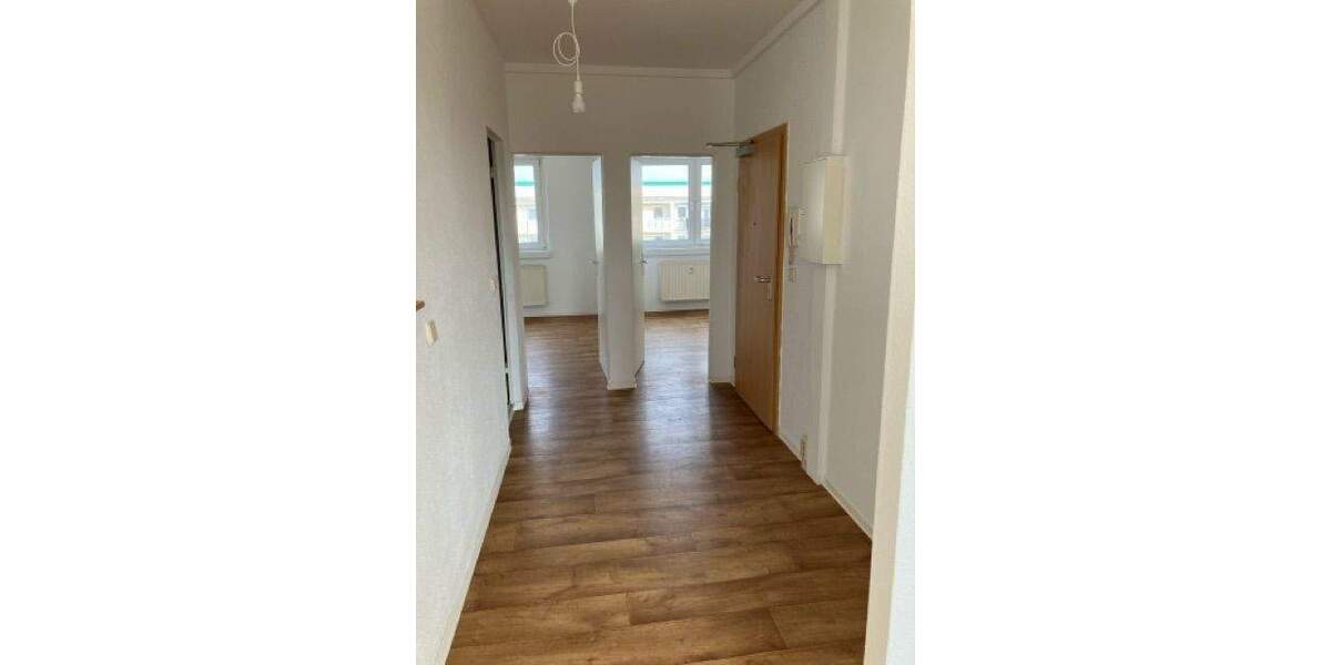 Etagenwohnung Cottbus Sandow - 3 Zimmer, 58 m&sup2;, 420&euro; | Angebot:25359493
