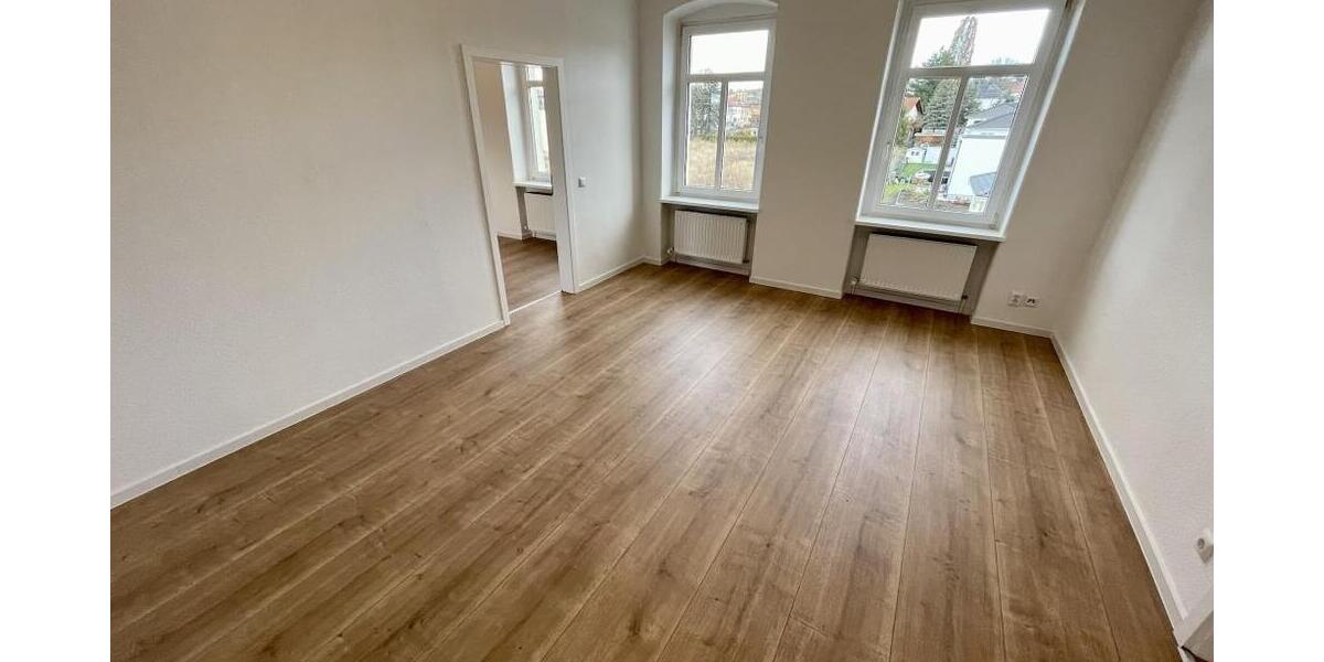 Modernisierte, helle 2 Zimmer Wohnung mit modernem Badezimmer! - Etagenwohnung Gera Ostviertel | Angebot:27370583