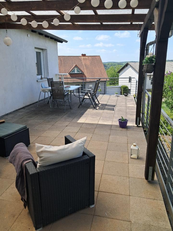 Vermiete Haus mit ELW in Marpingen Nähe Härtelwald