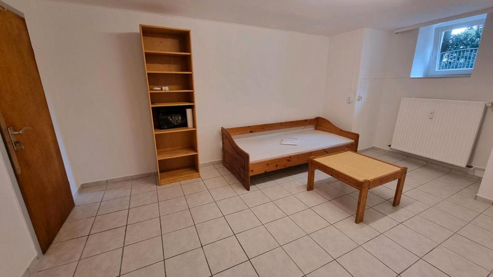 Etagenwohnung Göttingen Oststadt - 1 Zimmer, 25 m&sup2;, 420&euro; | Angebot:26024208