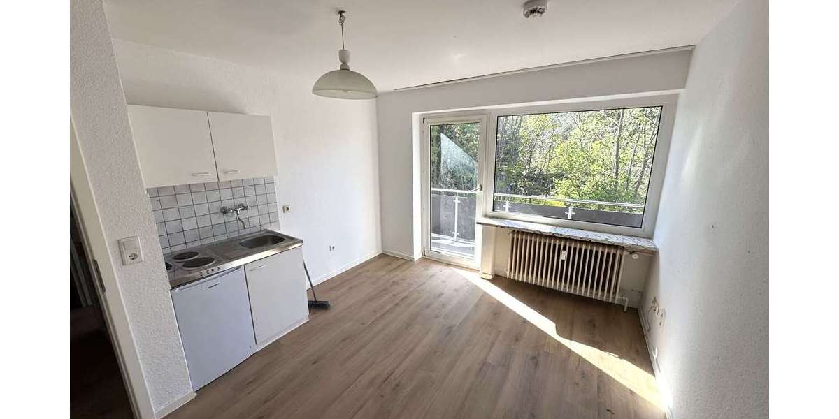 Etagenwohnung Pewsum Pewsum - 1 Zimmer, 23 m&sup2;, 370&euro; | Angebot:25234680