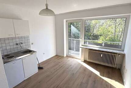 Wohnung Pewsum Pewsum - 1 Zimmer, 23 m&sup2;, 370&euro; | Angebot:25234680