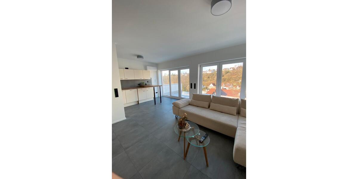 Voll möbliert – sofort bezugsfertig Wohnung mieten 2 zimmer