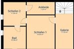 Etagenwohnung Friedberg (Hessen) - 4 Zimmer, 125 m&sup2;, 1.450&euro; | Angebot:24756673