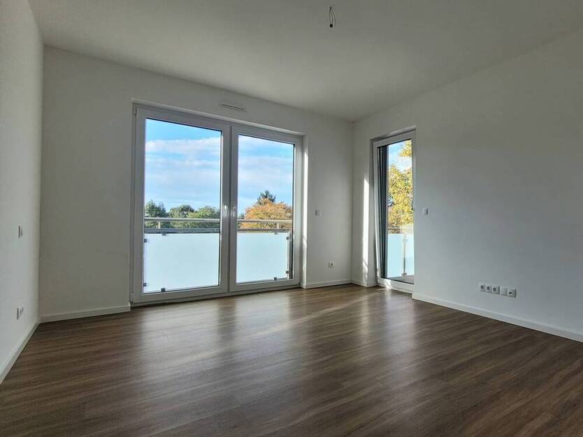 Exklusives Wohnen: 3-Zimmerwohnung mit Neubau-Charme!