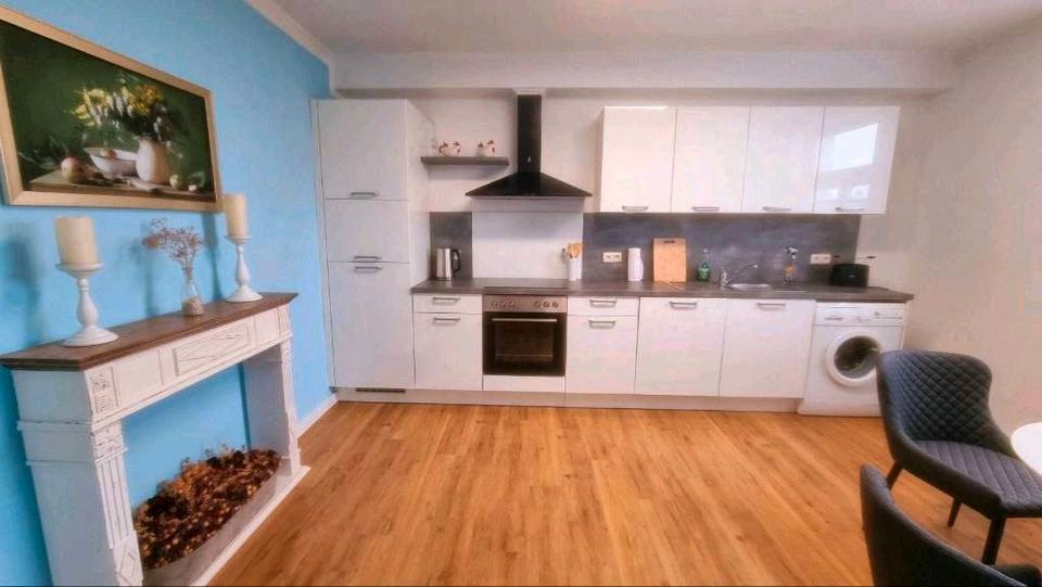 Wohnen auf Zeit Schwerin - 2 Zimmer, 65 m&sup2;, 1.250&euro; | Angebot:25972871